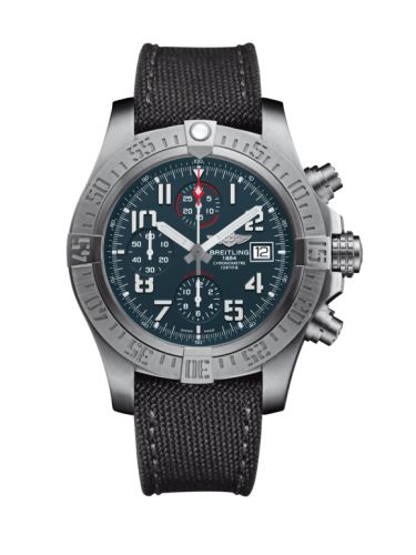 Breitling Avenger E13383101M2W1 Grey 45.00 mm Automatic