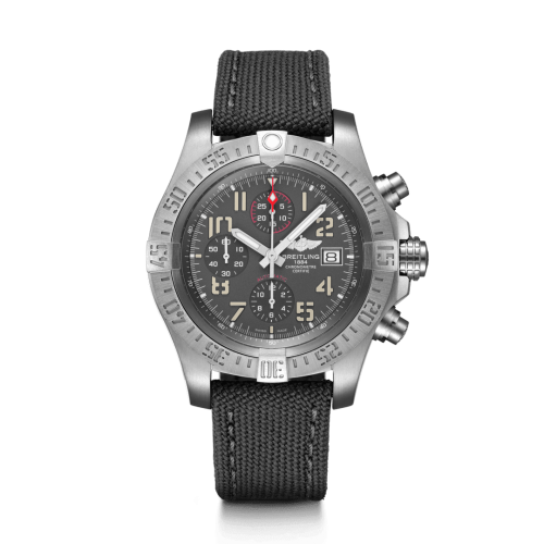 Breitling Avenger E13383101M1W1 Grey 45.00 mm Automatic
