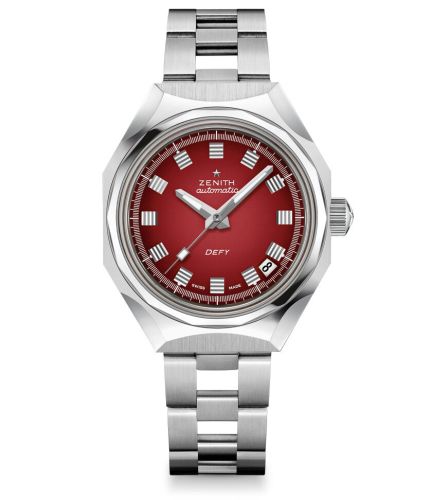 Zenith Revival 03.A3642.670/3691.M3642 Red 37.00 mm Automatic