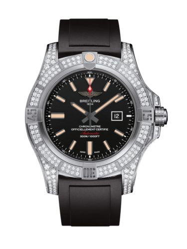 Breitling Avenger E1731063.BD12.137S Black 48.00 mm Automatic