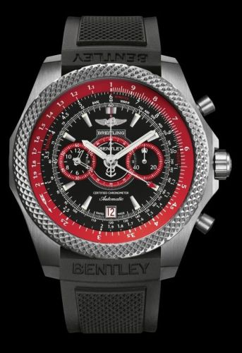Breitling Breitling for Bentley E2736529.BA622.20S Black 49.00 mm Automatic