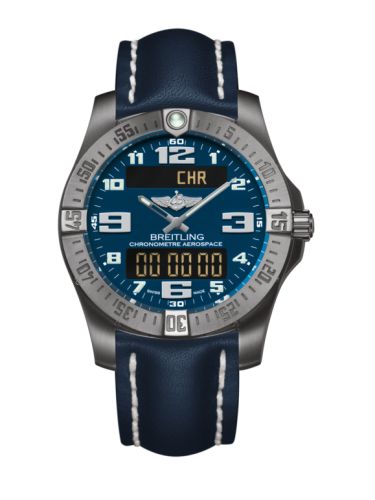 Breitling Aerospace E7936310/C869/105X/A20BASA.1 Blue 43.00 mm Quartz