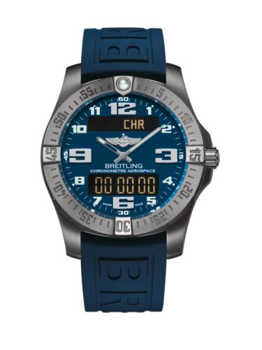 Breitling Aerospace E7936310/C869/158S/A20SS.1 Blue 43.00 mm Quartz