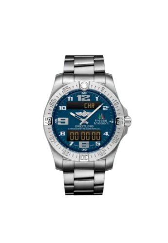 Breitling Aerospace E79363101C3E1 Blue 43.00 mm Quartz