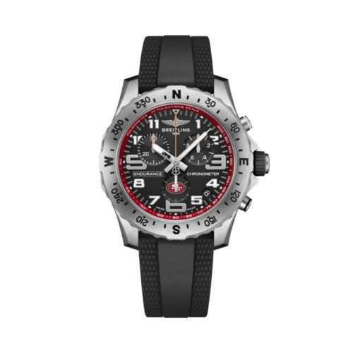 Breitling Endurance Pro E823106A1B7S1 Black 44.00 mm Quartz