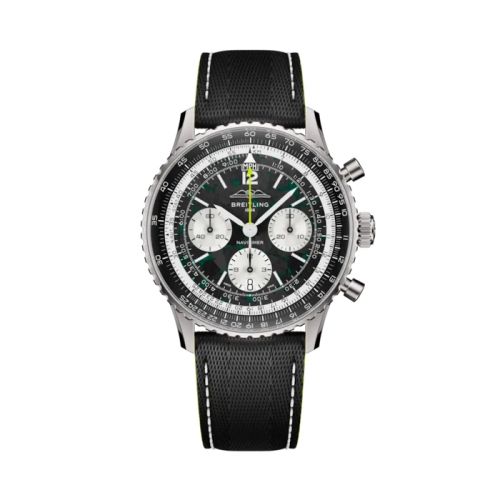 Breitling Navitimer EB01381A1B1X1 Black 43.00 mm Automatic