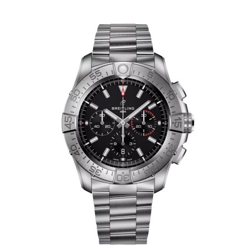 Breitling Avenger EB0148101B1E1 Black 46.00 mm Automatic
