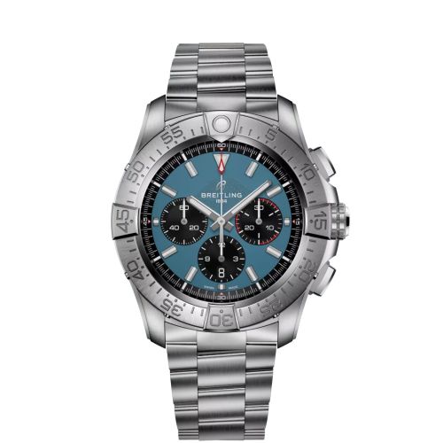 Breitling Avenger EB0148101C1E1 Blue 46.00 mm Automatic