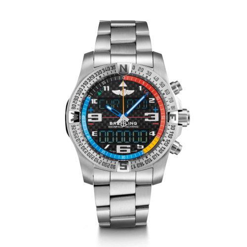 Breitling Exospace EB5512221B1E1 Black 46.00 mm Quartz