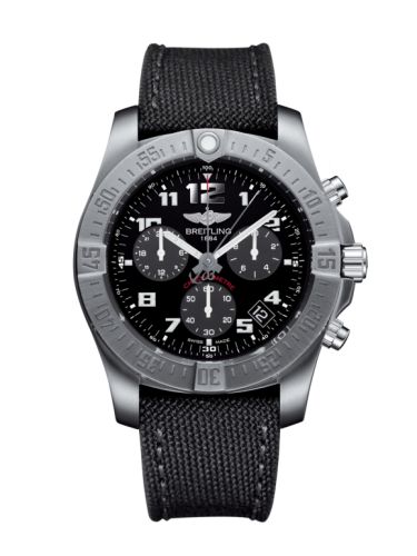 Breitling Chronospace EB601010.BF49.109W Black 43.00 mm Quartz
