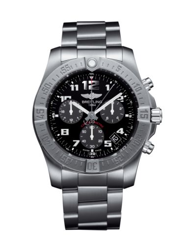 Breitling Chronospace EB601010.BF49.152E Black 43.00 mm Quartz