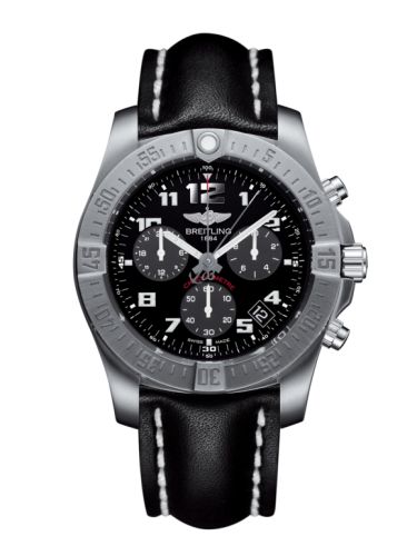 Breitling Chronospace EB601010.BF49.435X Black 43.00 mm Quartz