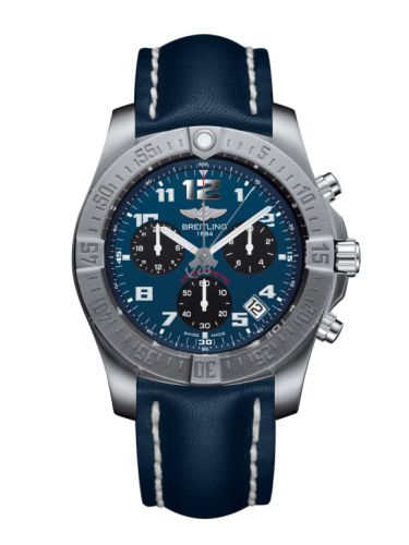 Breitling Chronospace EB601010.C945.105X Blue 43.00 mm Quartz