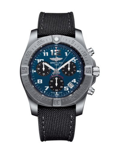 Breitling Chronospace EB601010.C945.109W Blue 43.00 mm Quartz
