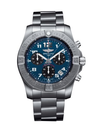 Breitling Chronospace EB601010.C945.152E Blue 43.00 mm Quartz