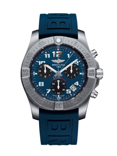 Breitling Chronospace EB601010.C945.158S Blue 43.00 mm Quartz