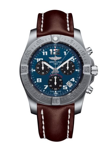 Breitling Chronospace EB601010.C945.437X Blue 43.00 mm Quartz