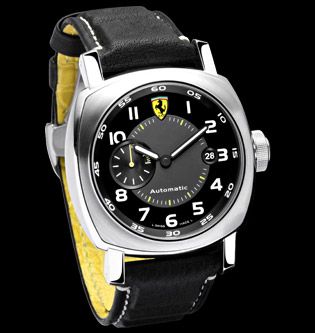 Panerai Ferrari FER00002 Black 45.00 mm Automatic