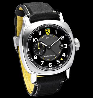 Panerai Ferrari FER00009 Black 45.00 mm Automatic