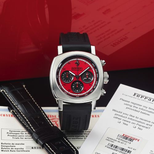 Panerai Ferrari FER00013 Red 45.00 mm Automatic