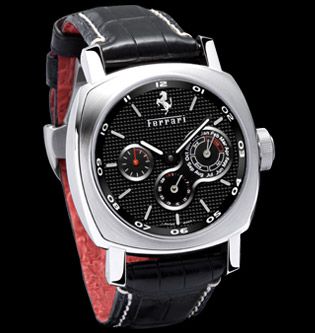 Panerai Ferrari FER00015 Black 45.00 mm Automatic