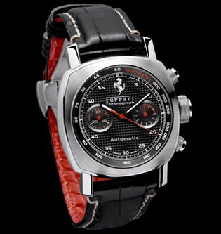 Panerai Ferrari FER00018 Black 40.00 mm Automatic