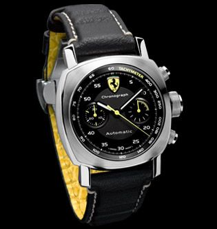 Panerai Ferrari FER00019 Black 40.00 mm Automatic