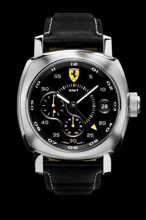 Panerai Ferrari FER00022 Black 45.00 mm Automatic