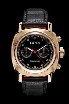 Panerai Ferrari FER00024 Black 45.00 mm Automatic