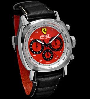 Panerai Ferrari FER00028 Red 45.00 mm Automatic