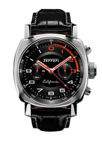 Panerai Ferrari FER00030 Black 45.00 mm Automatic