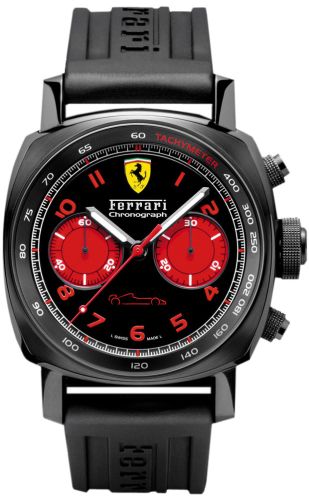 Panerai Ferrari FER00038 Black 45.00 mm Automatic