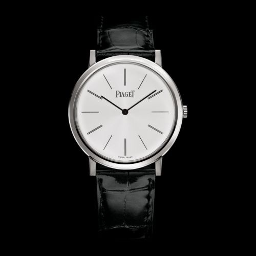 Piaget Altiplano G0A29112 Silver 38.00 mm Handwound
