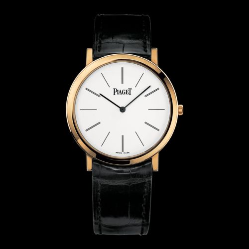 Piaget Altiplano G0A29120 Silver 38.00 mm Handwound