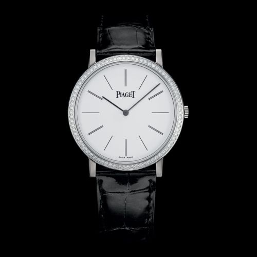 Piaget Altiplano G0A29165 Silver 38.00 mm Handwound