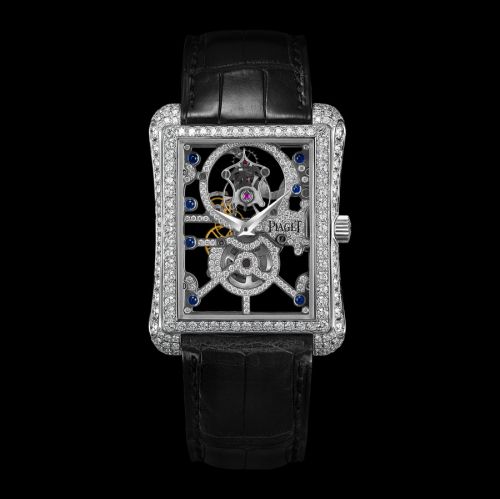 Piaget Emperador G0A30037 Skeleton 36.00 mm Handwound