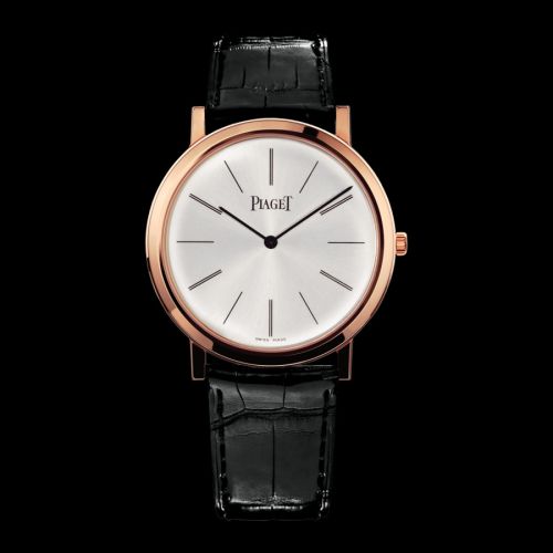 Piaget Altiplano G0A31114 Silver 38.00 mm Handwound