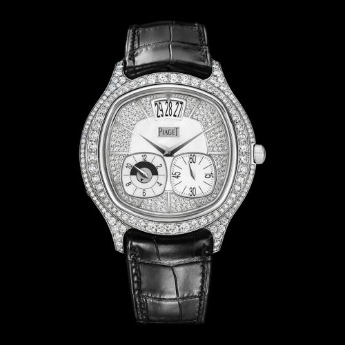 Piaget Emperador G0A32018 White 42.00 mm Automatic