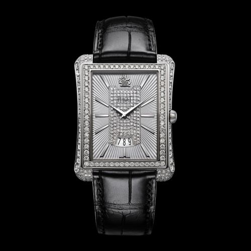 Piaget Emperador G0A32058 Silver 36.00 mm Automatic