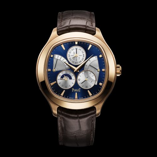 Piaget Emperador G0A33019 Blue 46.50 mm Automatic