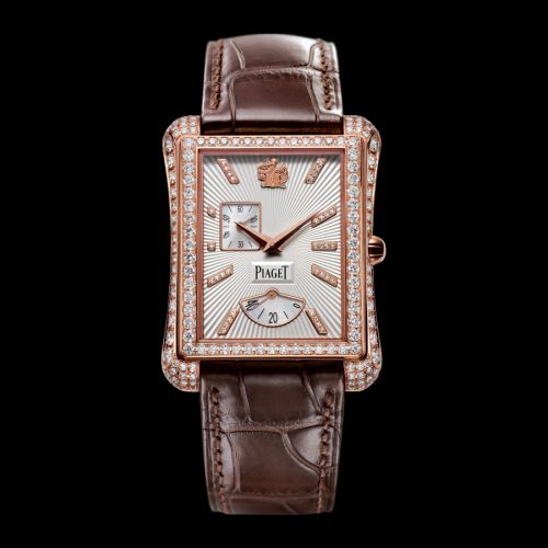Piaget Emperador G0A33074 Silver 32.00 mm Automatic