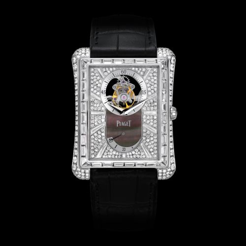 Piaget Emperador G0A33078 Paved 36.00 mm Handwound