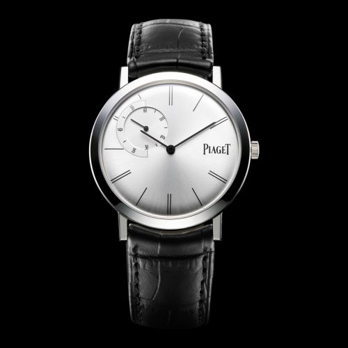 Piaget Altiplano G0A33112 Silver 40.00 mm Handwound