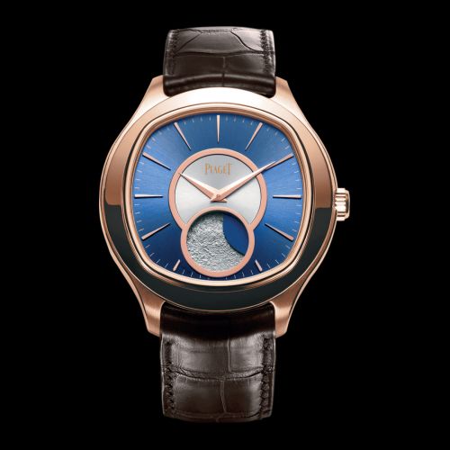 Piaget Emperador G0A34022 Blue 46.50 mm Automatic