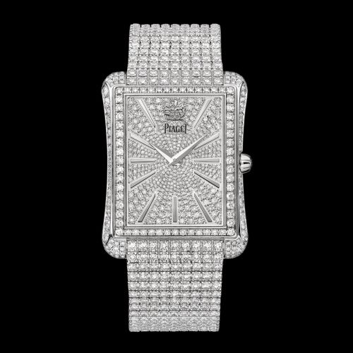 Piaget Emperador G0A34128 Paved 32.00 mm Automatic