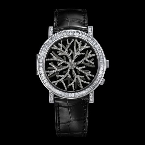 Piaget Altiplano G0A34181 Black 43.00 mm Handwound