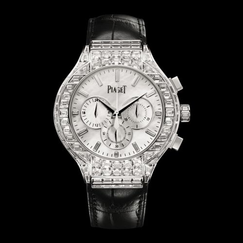 Piaget Polo G0A35112 White 44.00 mm Automatic