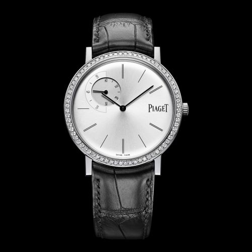 Piaget Altiplano G0A35118 Silver 40.00 mm Handwound