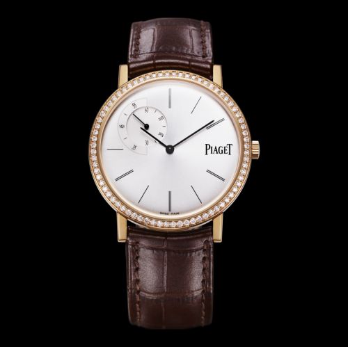 Piaget Altiplano G0A36118 Silver 40.00 mm Handwound