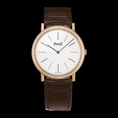 Piaget Altiplano G0A36125 Silver 38.00 mm Handwound